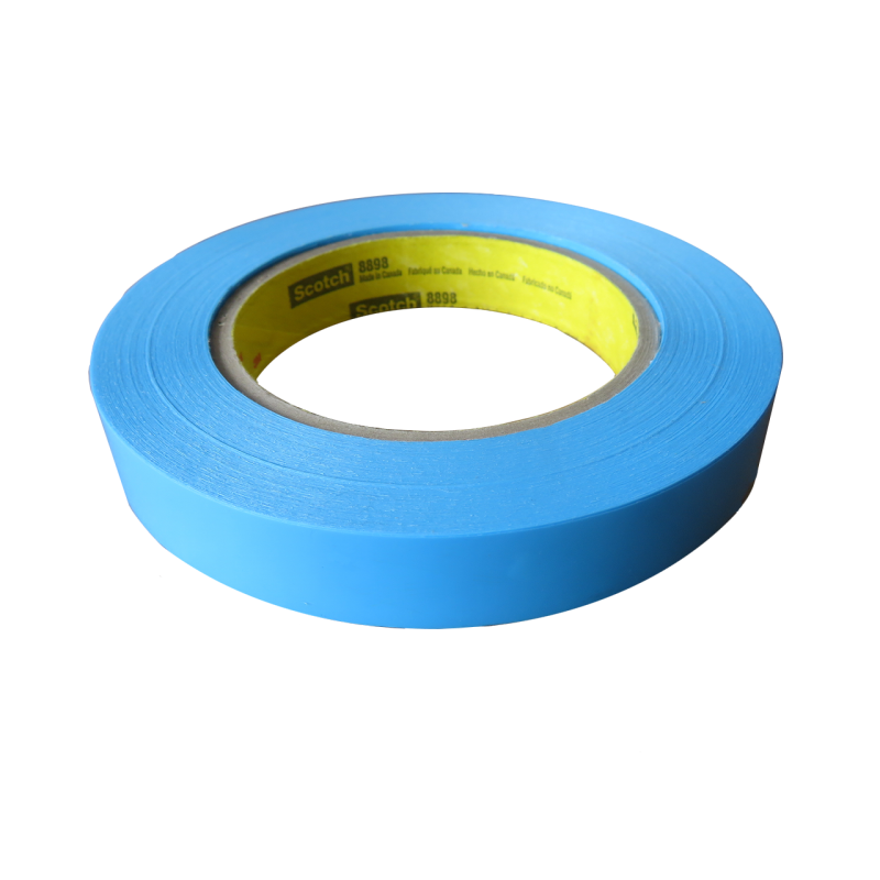 Coil Strapping Tape/Blue