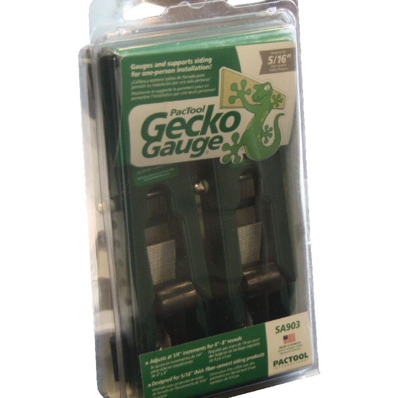 Gecko Gauge (SA903)