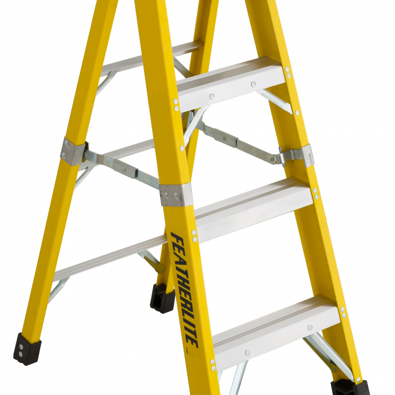 4' Extra Heavy Duty Step Ladder #6404