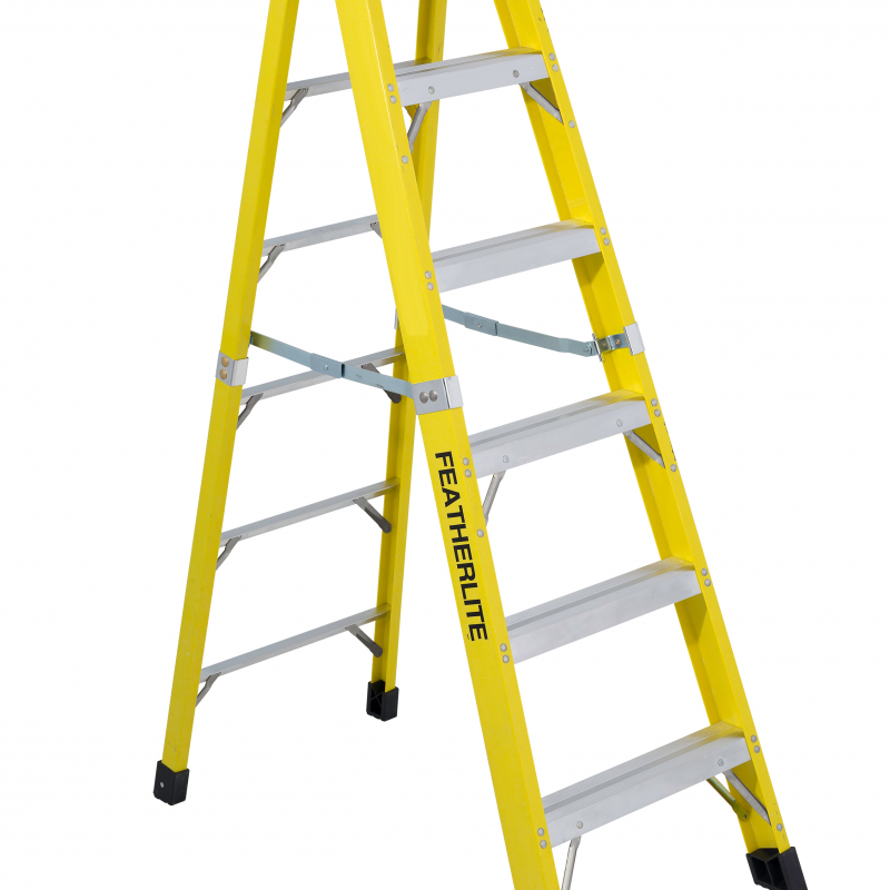 6' Extra Heavy Duty Step Ladder #6406