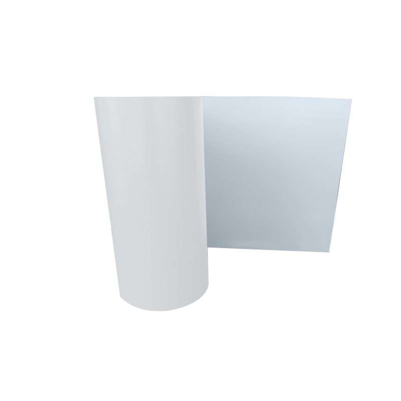 24" Aluminum Embossed Trim Coil