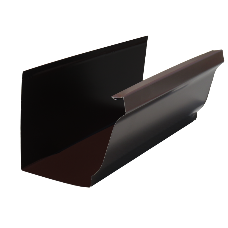 6" Steel Eavestrough