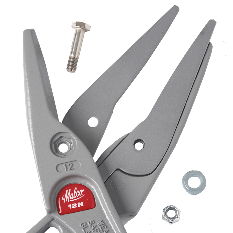 Andy Combination Snip Replacement Blades (M12NRB)