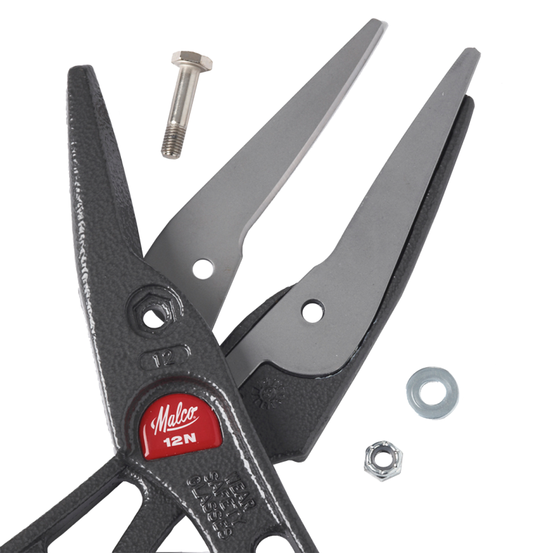 Andy Combination Snip Replacement Blades (MC12NRB)