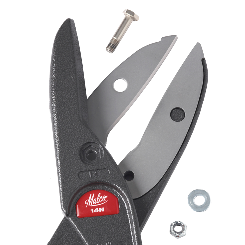Andy Combination Snip Replacement Blades (MC14RB)