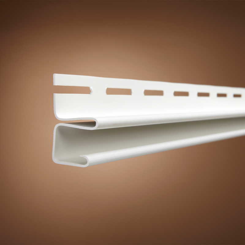Vinyl 1/2" F-Channel