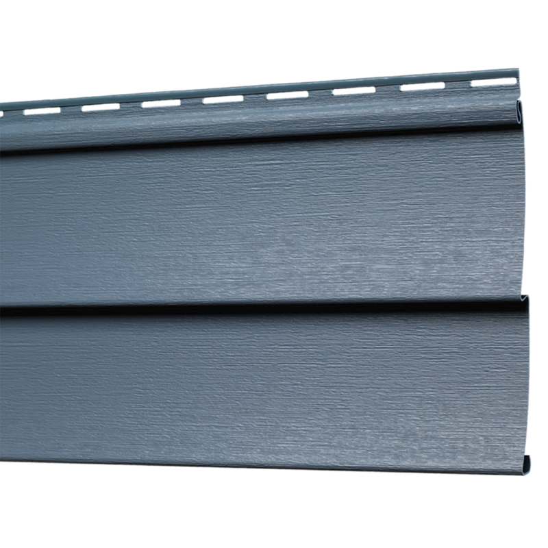 D4 Horizontal Vinyl Siding - Sentry Rustic