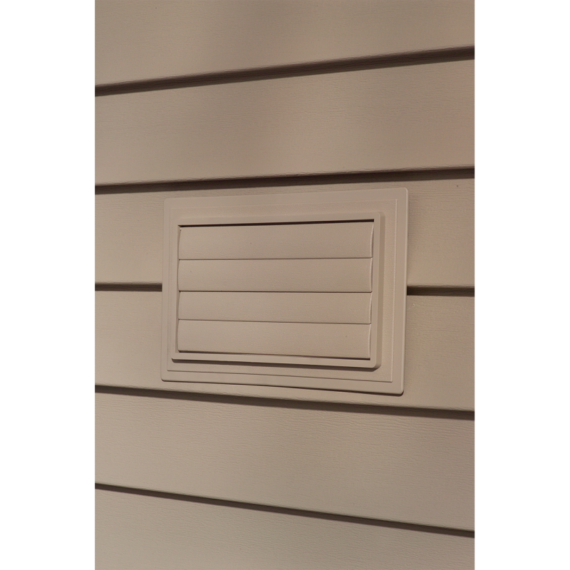 Air Vent - Gunmetal Grey