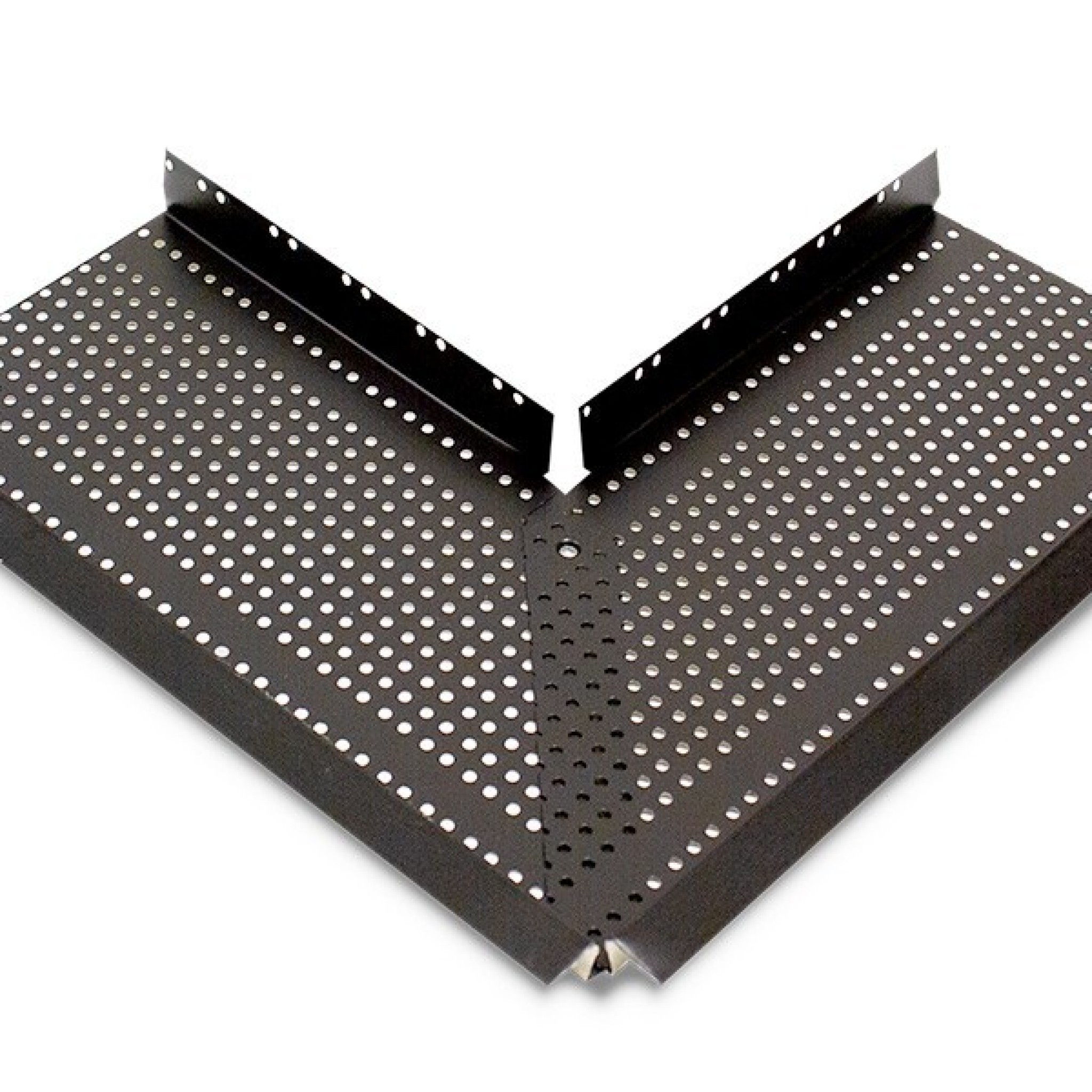 OC5200 T-Rex Outside Corners - Black