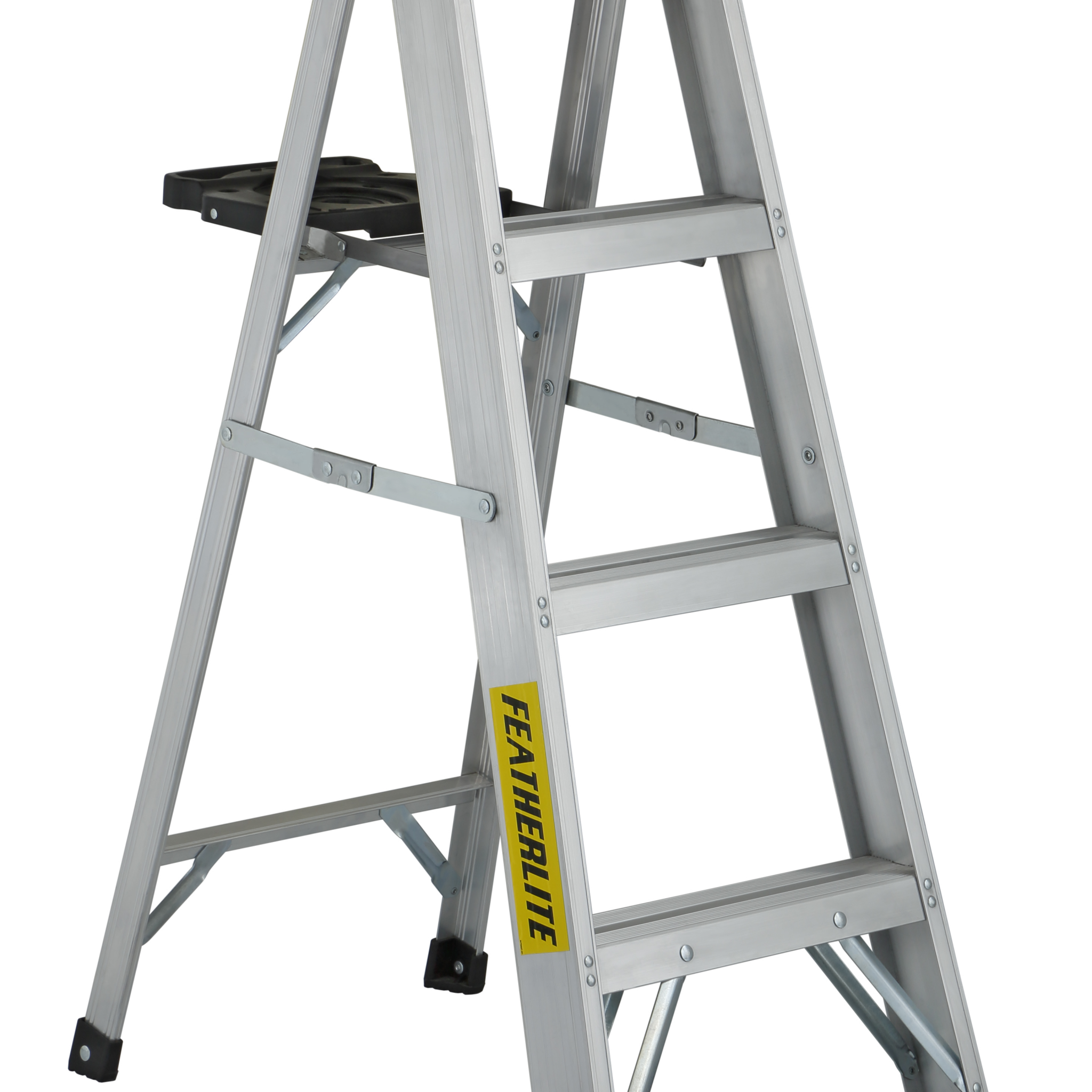 4' Heavy Duty Step Ladder #3404