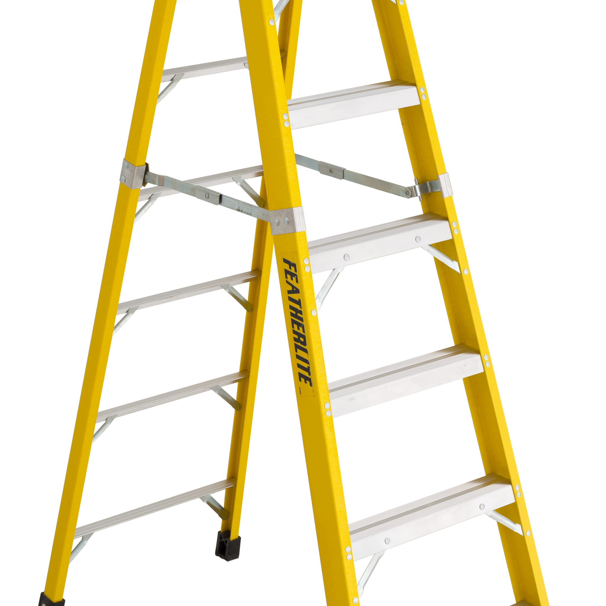 7' Extra Heavy Duty Step Ladder #6407
