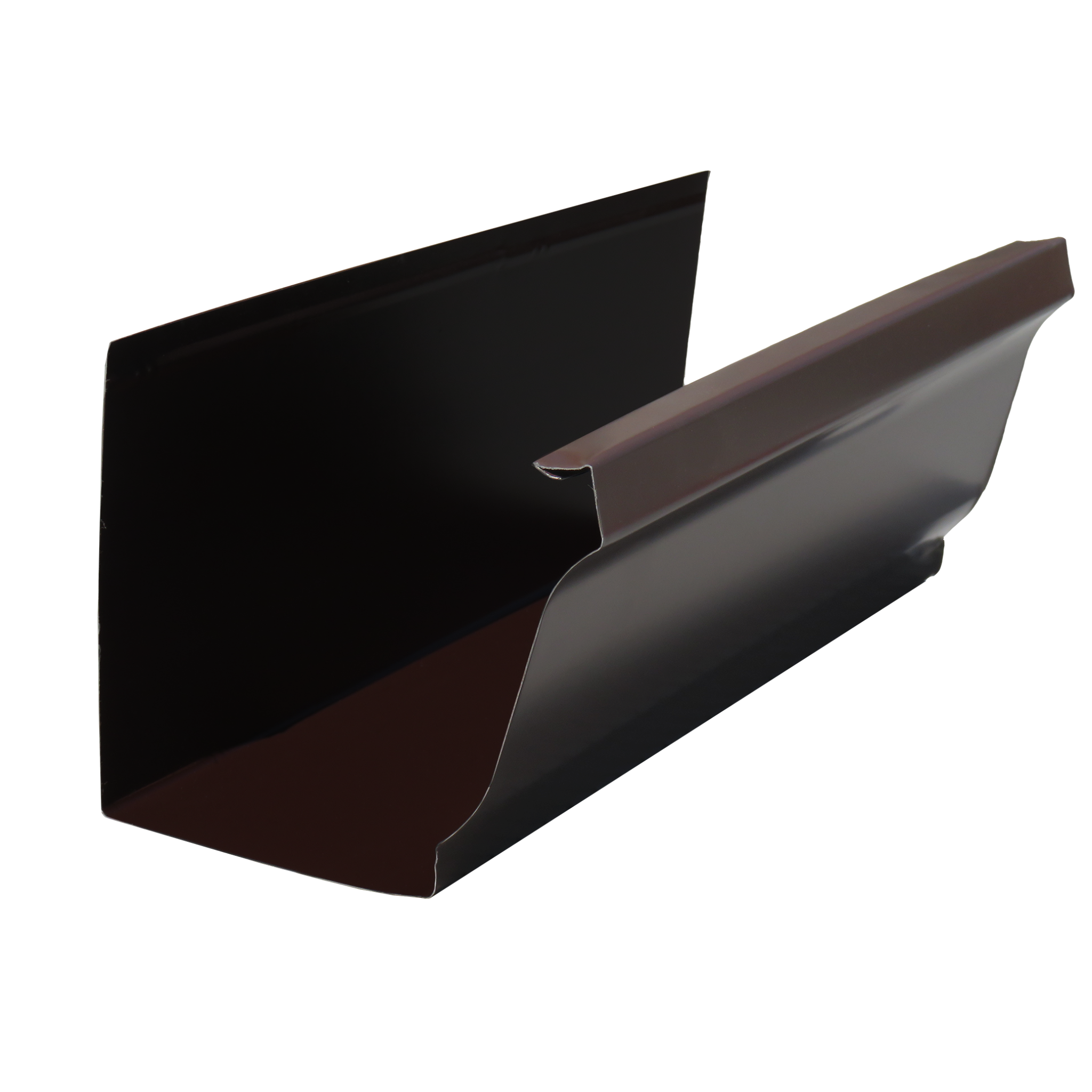 6" Steel Eavestrough