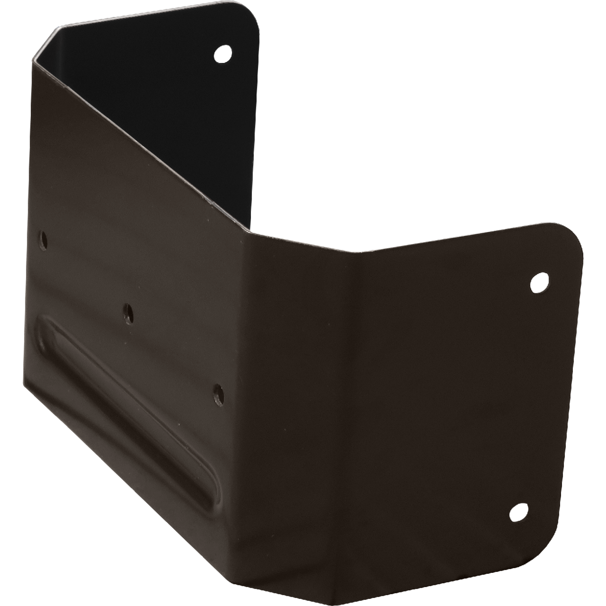 4x4 Steel Pipe Clip