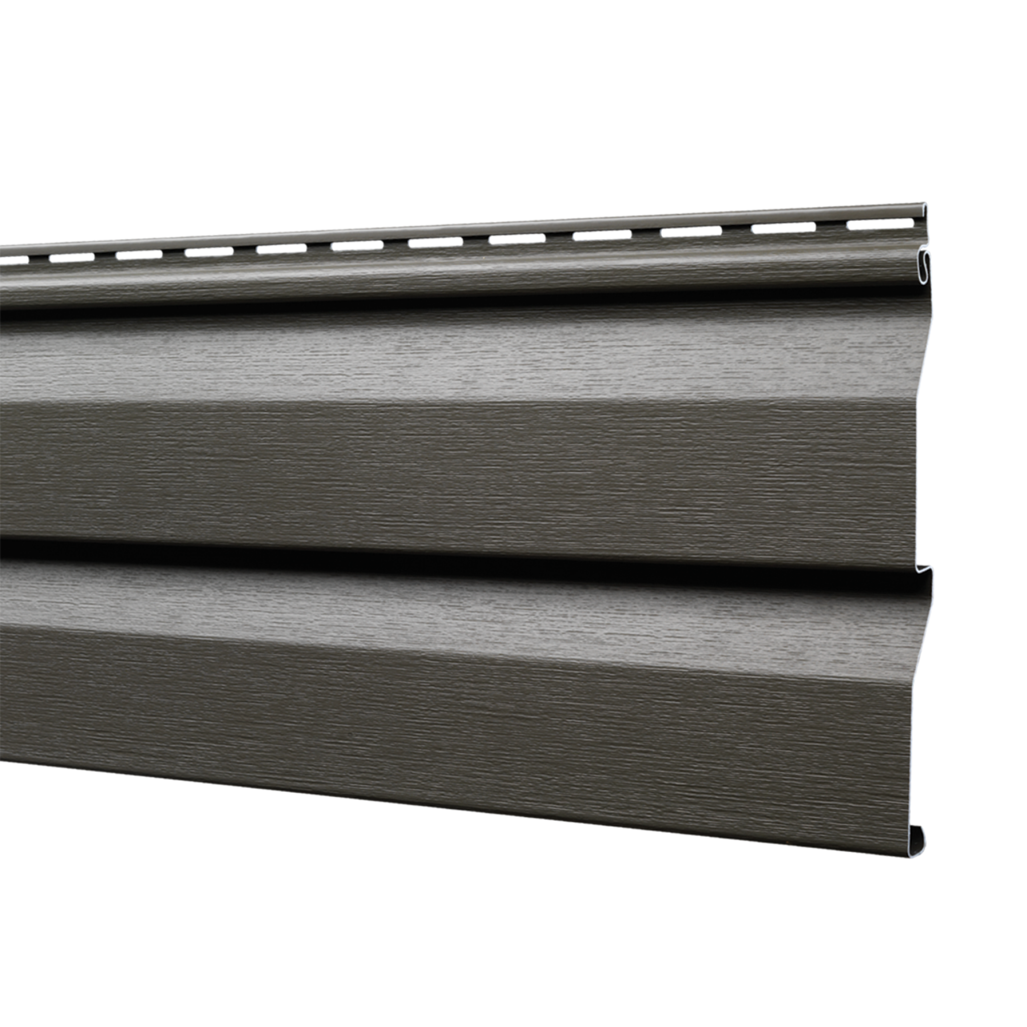 D4.5 Dutchlap Vinyl Siding - Sentry Rustic
