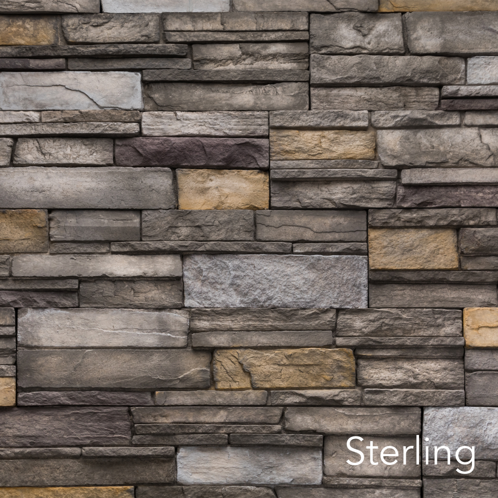 Versetta Stone (Ledgestone Style)