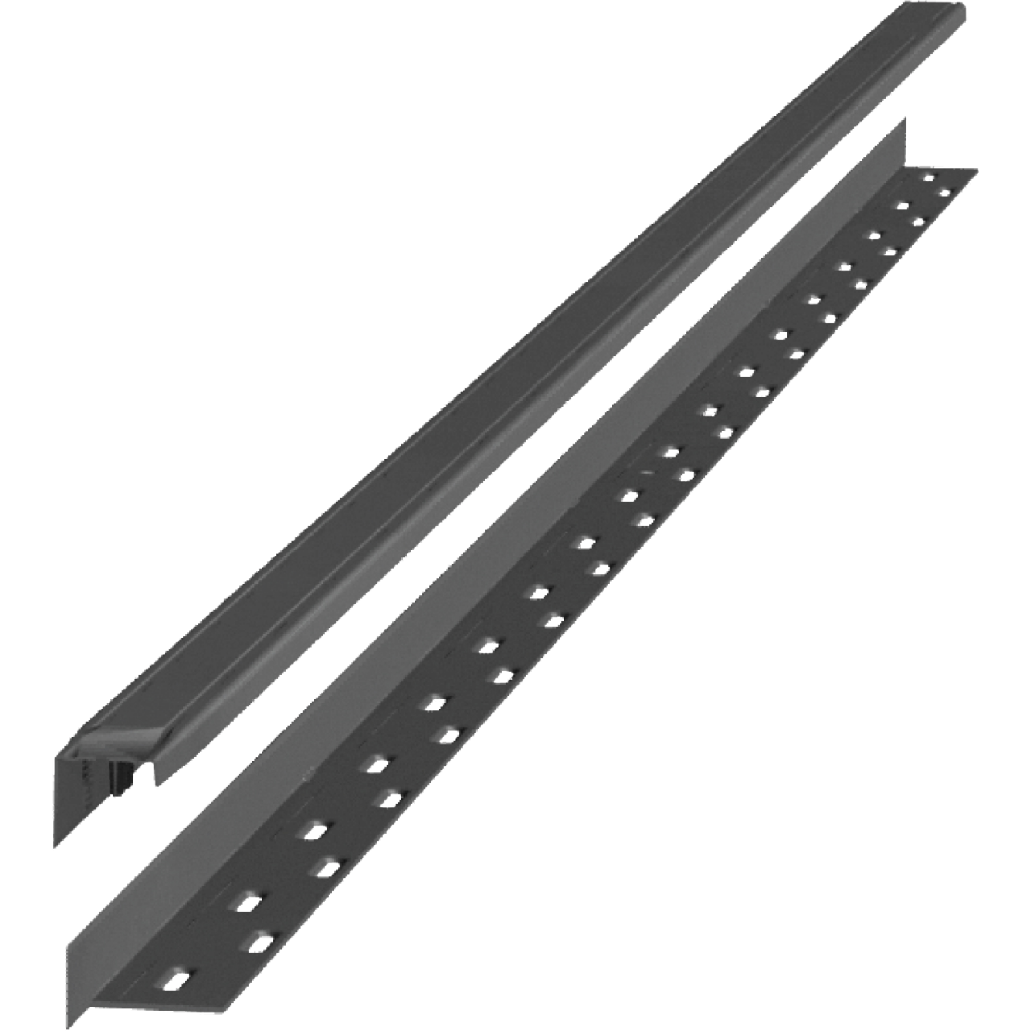 NovikTrim - 1" 2pc J-Trim - Sandstone