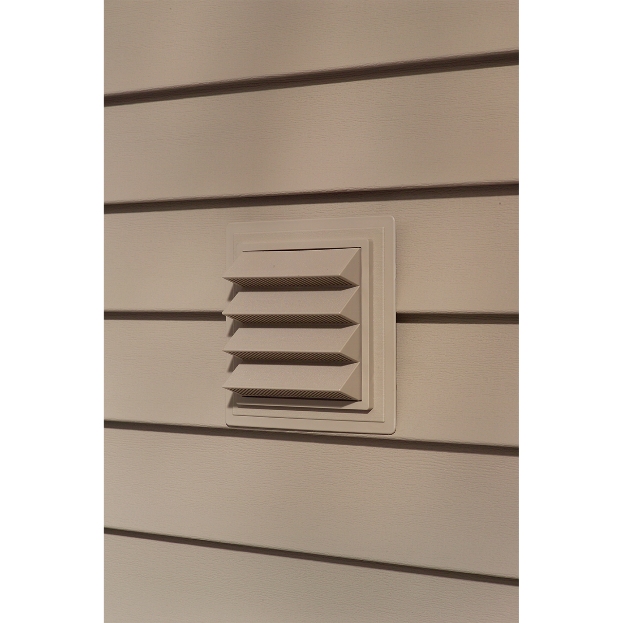 Louvered Intake Vent